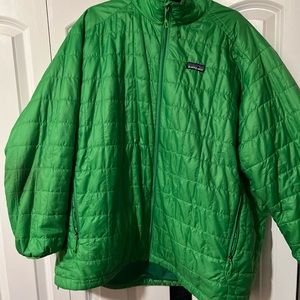 Men’s Nano Puff Patagonia Jacket